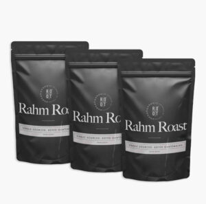 ROOT RAHM ROAST Kaffee