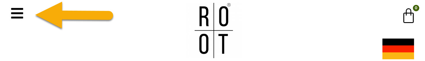 Kostenlos bei ROOT registrieren - Root Lifestyle